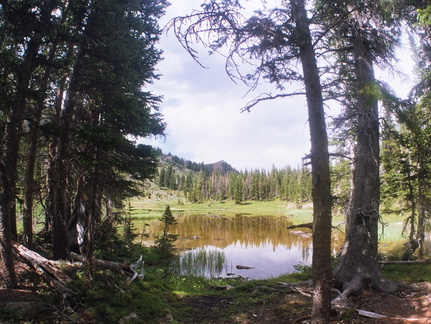 Lower Parika Lake